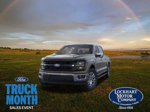 New 2026 Ford F150 XLT w/ Equipment Group 302A MID image 3