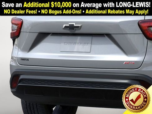 New 2026 Chevrolet Trax RS image 19