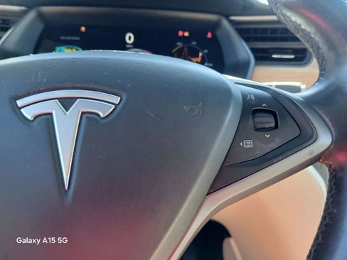Used 2018 Tesla Model X 75D AWD/4WD image 28