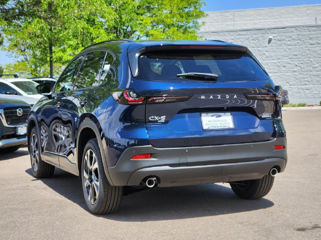 New 2026 MAZDA CX-5 Preferred AWD/4WD image 4