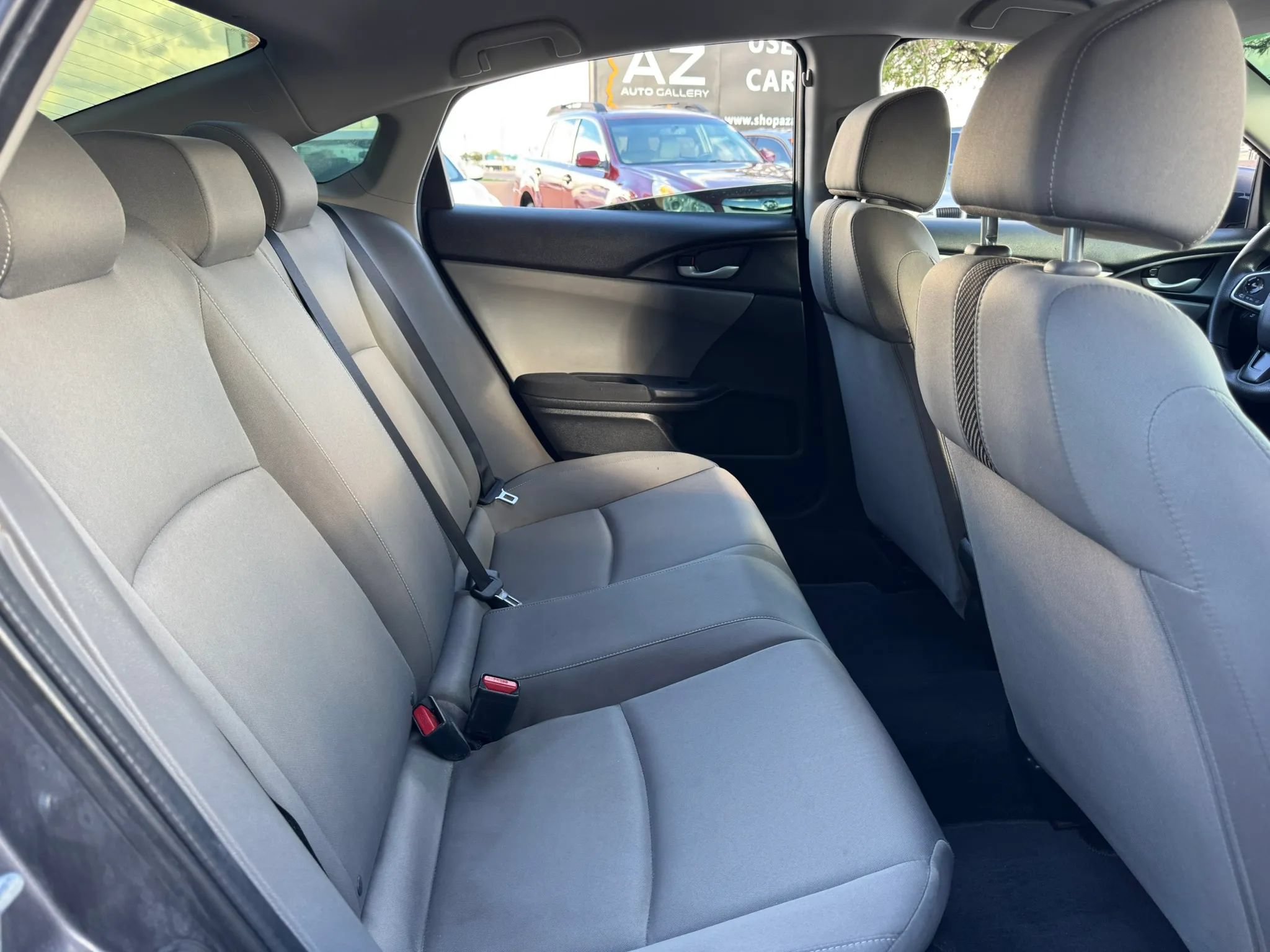 Used 2018 Honda Civic LX image 21