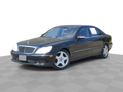 Used 2004 Mercedes-Benz S 430