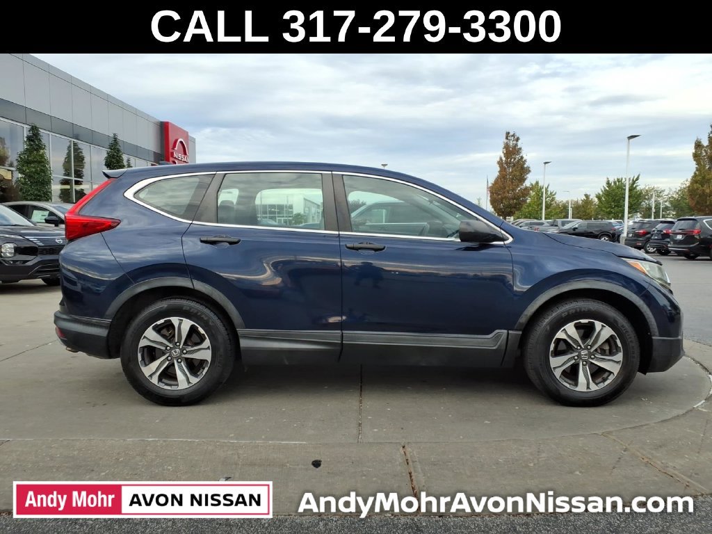 Used 2018 Honda CR-V LX image 8