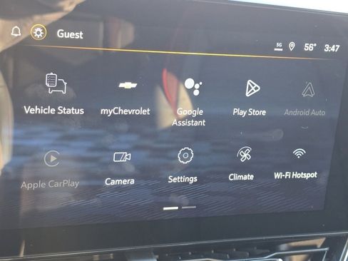 New 2026 Chevrolet Equinox RS w/ Convenience Package III image 6