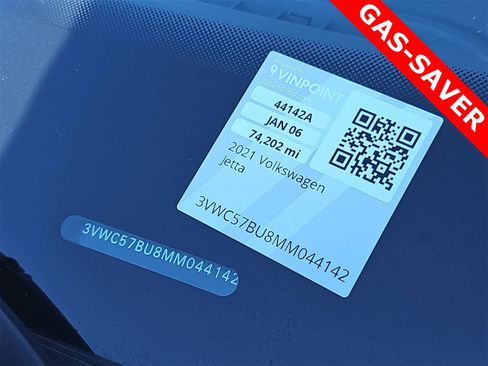 Used 2021 Volkswagen Jetta SE image 25
