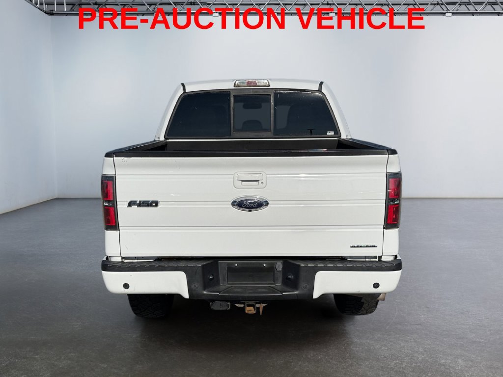 Used 2014 Ford F150 FX4 w/ Equipment Group 402A Luxury AWD/4WD image 4