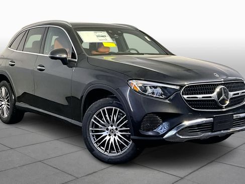 New 2026 Mercedes-Benz GLC 300 4MATIC image 19
