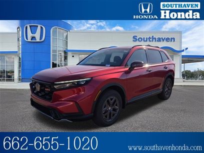 New 2026 Honda CR-V TrailSport