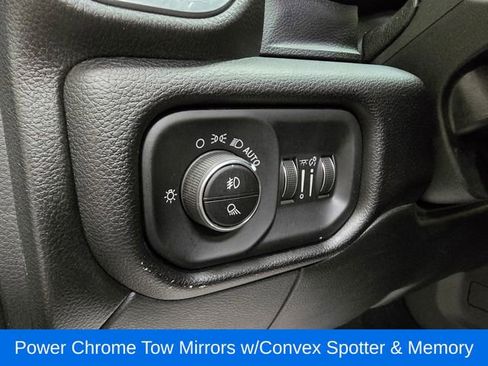 Used 2022 RAM 2500 Laramie image 16