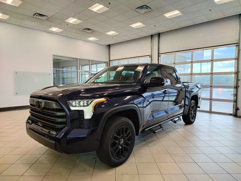 New 2026 Toyota Tundra Limited AWD/4WD image 6