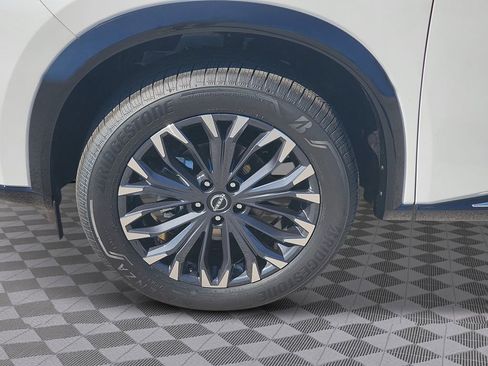 New 2026 Nissan Rogue Platinum w/ Platinum Premium Package image 9