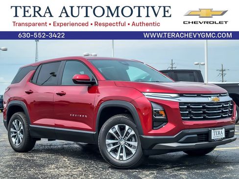 New 2027 Chevrolet Equinox LT w/ Convenience Package II AWD/4WD image 1