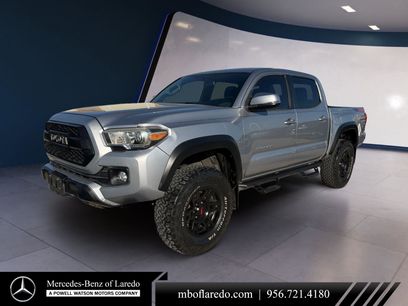 Used 2017 Toyota Tacoma TRD Off-Road w/ Tow Package (A/T)