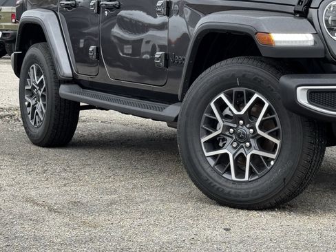 New 2026 Jeep Wrangler Sahara image 12