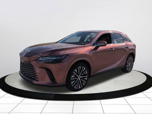 New 2026 Lexus RX 350 Premium Plus image 8