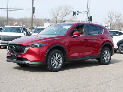 Used 2023 MAZDA CX-5 AWD 2.5 S w/ Select Package image 2