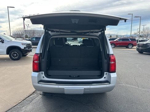 Used 2016 Chevrolet Tahoe LTZ image 25