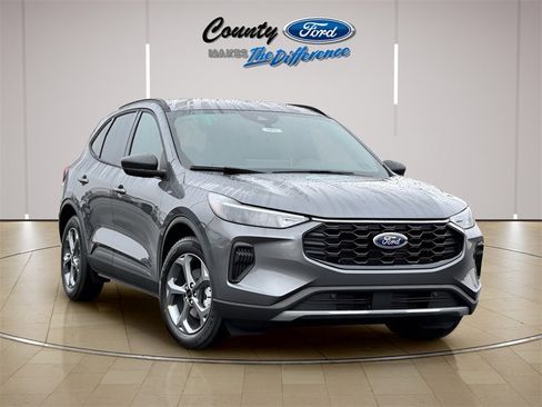 New 2025 Ford Escape ST-Line w/ Tech Pack #1 image 1