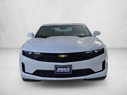 Used 2019 Chevrolet Camaro LT image 2