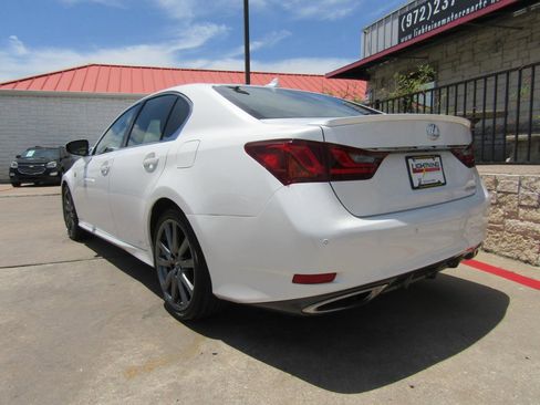 Used 2013 Lexus GS 350 w/ F Sport Pkg RWD image 3