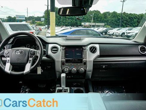 Used 2021 Toyota Tundra SR5 w/ SR5 Upgrade Package RWD image 35