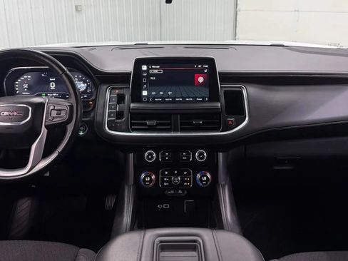 Used 2022 GMC Yukon XL SLE w/ Max Trailering Package AWD/4WD image 13