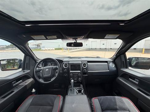 Used 2014 Ford F150 FX4 w/ Equipment Group 402A Luxury AWD/4WD image 24