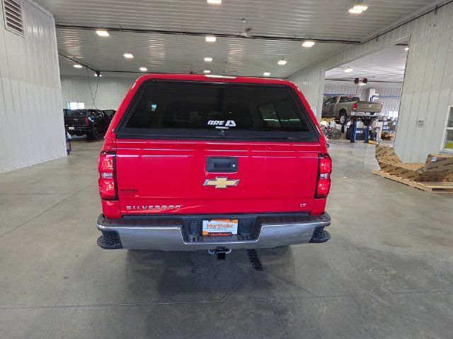 Used 2017 Chevrolet Silverado 1500 LT w/ All Star Edition AWD/4WD image 7