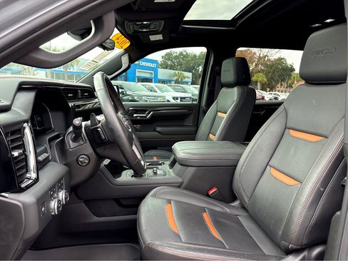 Used 2024 GMC Sierra 1500 AT4 w/ Technology Package image 16