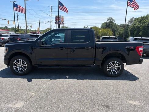 Certified 2023 Ford F150 XL w/ STX Appearance Package AWD/4WD image 4