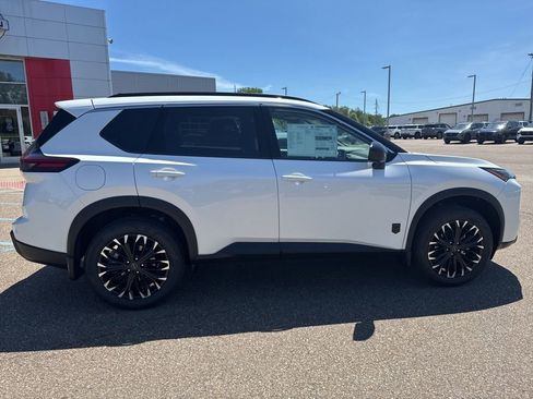 New 2026 Nissan Rogue Dark Armor AWD/4WD image 8