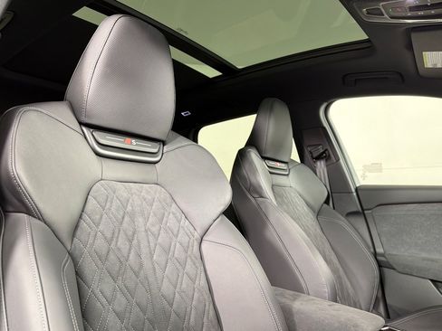 New 2027 Audi SQ6 e-tron Premium Plus AWD/4WD image 16