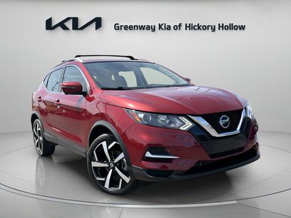 Used 2021 Nissan Rogue Sport SL