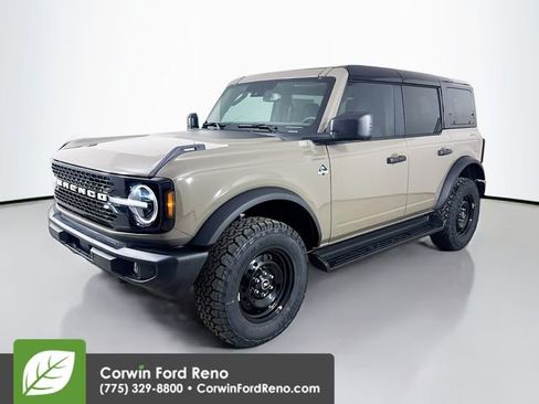 New 2026 Ford Bronco Outer Banks AWD/4WD image 3