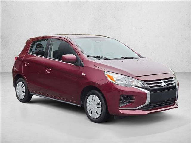 Used 2024 Mitsubishi Mirage ES FWD image 3