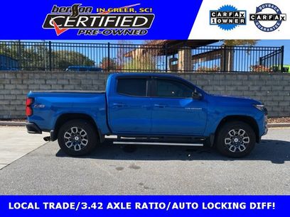Used 2024 Chevrolet Colorado Z71 w/ Z71 Convenience Package 2