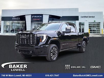 New 2026 GMC Sierra 3500 Denali Ultimate