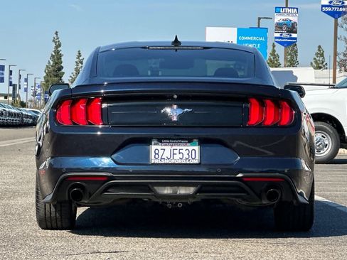 Certified 2021 Ford Mustang Premium w/ Pony Package image 7