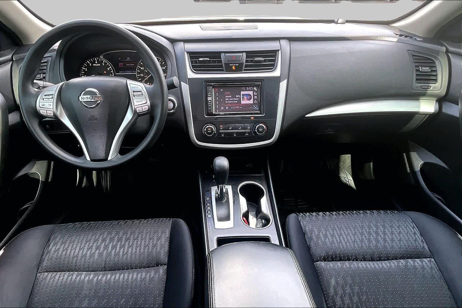 Used 2016 Nissan Altima 2.5 S w/ Power Driver Seat Package FWD image 15