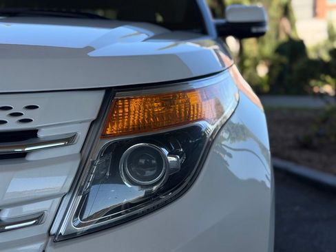 Used 2012 Ford Explorer Limited AWD/4WD image 12