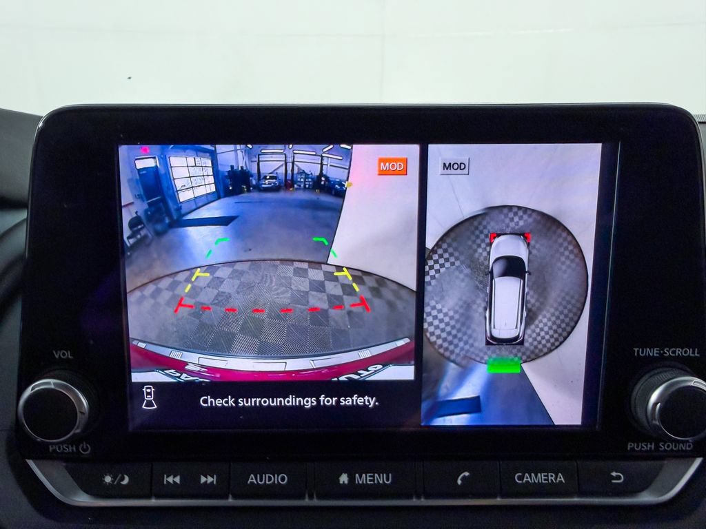 Certified 2021 Nissan Rogue SV AWD/4WD image 18