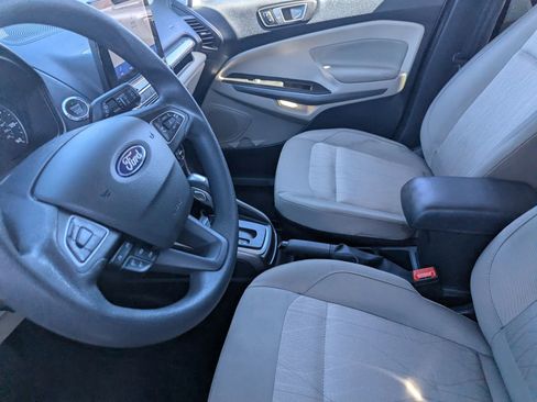 Certified 2022 Ford EcoSport SE w/ SE Convenience Package image 18