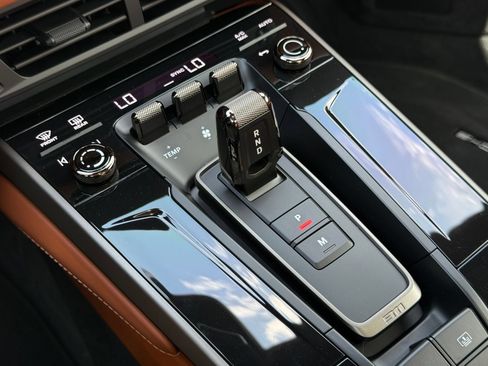 Used 2026 Porsche 911 Turbo S AWD/4WD image 25