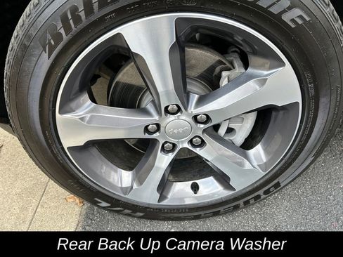 Used 2024 Jeep Grand Cherokee Limited 4xe w/ Luxury Tech Group II image 29