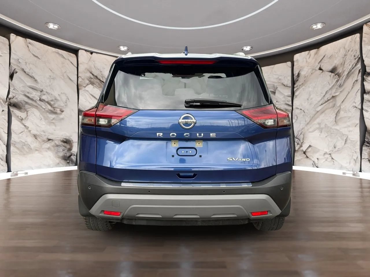 Used 2021 Nissan Rogue SV w/ Premium Package AWD/4WD image 6