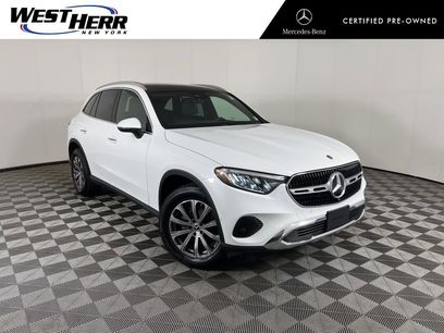 Certified 2025 Mercedes-Benz GLC 300 4MATIC