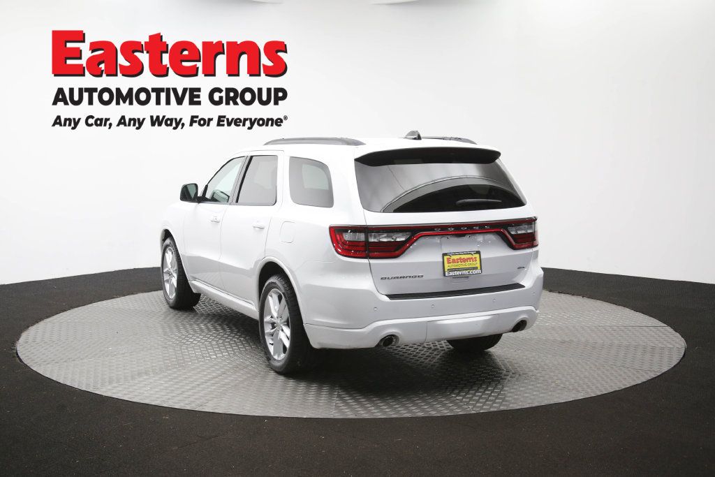 Used 2024 Dodge Durango GT RWD image 68