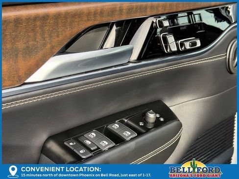 Used 2023 Jeep Grand Wagoneer Series II image 24