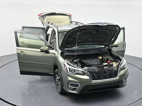 Used 2019 Subaru Forester Limited w/ Popular Package #3 image 55