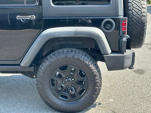 Used 2016 Jeep Wrangler Unlimited Sport AWD/4WD image 29